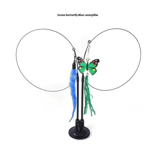 Cat Sucker Teaser Toy